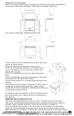 Предварительный просмотр 5 страницы Whirlpool WFR7400S Instruction For Installation, Use And Handling