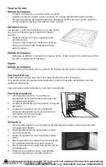 Предварительный просмотр 24 страницы Whirlpool WFR7400S Instruction For Installation, Use And Handling