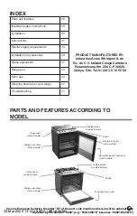 Предварительный просмотр 29 страницы Whirlpool WFR7400S Instruction For Installation, Use And Handling