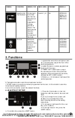 Предварительный просмотр 37 страницы Whirlpool WFR7400S Instruction For Installation, Use And Handling