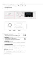 Предварительный просмотр 6 страницы Whirlpool WFRB1054BHG2 Service Manual