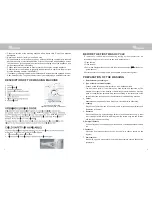 Предварительный просмотр 4 страницы Whirlpool WFS1055CD Instructions For Use Manual