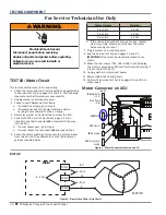 Предварительный просмотр 38 страницы Whirlpool WFW3090GW Service Manual