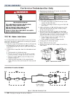 Предварительный просмотр 40 страницы Whirlpool WFW3090GW Service Manual