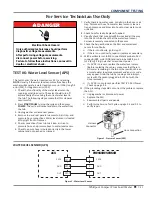 Предварительный просмотр 41 страницы Whirlpool WFW3090GW Service Manual