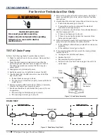 Предварительный просмотр 42 страницы Whirlpool WFW3090GW Service Manual