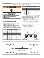 Предварительный просмотр 44 страницы Whirlpool WFW3090GW Service Manual