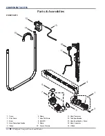 Предварительный просмотр 50 страницы Whirlpool WFW3090GW Service Manual