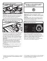 Preview for 44 page of Whirlpool WFW3090GW Use & Care Manual