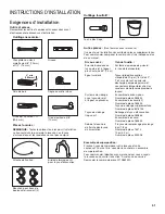 Preview for 51 page of Whirlpool WFW3090GW Use & Care Manual