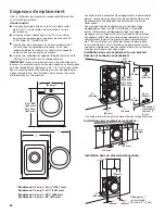 Preview for 52 page of Whirlpool WFW3090GW Use & Care Manual