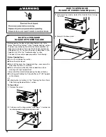 Предварительный просмотр 34 страницы Whirlpool WFW3090JW Use & Care Manual