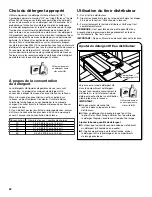 Предварительный просмотр 42 страницы Whirlpool WFW3090JW Use & Care Manual