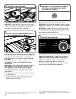 Предварительный просмотр 44 страницы Whirlpool WFW3090JW Use & Care Manual