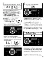 Предварительный просмотр 45 страницы Whirlpool WFW3090JW Use & Care Manual