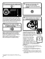 Предварительный просмотр 46 страницы Whirlpool WFW3090JW Use & Care Manual