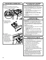 Предварительный просмотр 48 страницы Whirlpool WFW3090JW Use & Care Manual