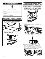 Предварительный просмотр 50 страницы Whirlpool WFW3090JW Use & Care Manual