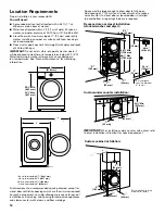 Предварительный просмотр 18 страницы Whirlpool WFW5090GW0 Use & Care Manual