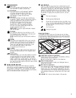 Предварительный просмотр 5 страницы Whirlpool WFW5090JW0 Use & Care Manual