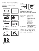 Предварительный просмотр 17 страницы Whirlpool WFW5090JW0 Use & Care Manual