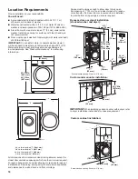 Предварительный просмотр 18 страницы Whirlpool WFW5090JW0 Use & Care Manual