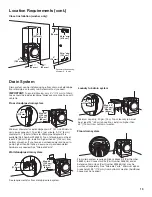 Предварительный просмотр 19 страницы Whirlpool WFW5090JW0 Use & Care Manual