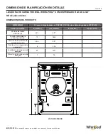 Preview for 14 page of Whirlpool WFW5620HW Quick Start Manual