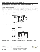 Preview for 15 page of Whirlpool WFW5620HW Quick Start Manual