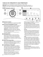 Предварительный просмотр 26 страницы Whirlpool WFW61HEBW0 Use & Care Manual