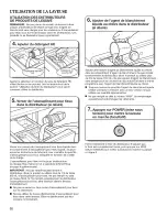 Предварительный просмотр 32 страницы Whirlpool WFW61HEBW0 Use & Care Manual