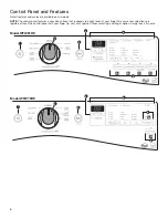 Предварительный просмотр 5 страницы Whirlpool WFW72HEDW Use & Care Manual