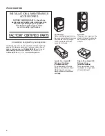 Preview for 4 page of Whirlpool WFW75HEFW Use & Care Manual