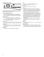 Preview for 8 page of Whirlpool WFW75HEFW Use & Care Manual