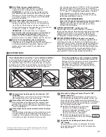 Предварительный просмотр 37 страницы Whirlpool WFW75HEFW Use & Care Manual