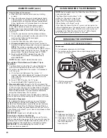 Preview for 20 page of Whirlpool WFW75HEFW0 Use & Care Manual