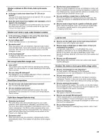 Preview for 23 page of Whirlpool WFW8200TW00 Use & Care Manual