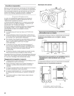 Preview for 28 page of Whirlpool WFW8200TW00 Use & Care Manual