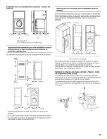 Preview for 29 page of Whirlpool WFW8200TW00 Use & Care Manual