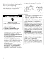 Preview for 30 page of Whirlpool WFW8200TW00 Use & Care Manual