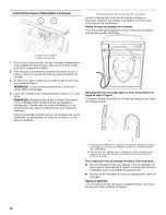 Preview for 32 page of Whirlpool WFW8200TW00 Use & Care Manual