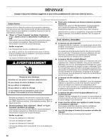 Preview for 46 page of Whirlpool WFW8200TW00 Use & Care Manual