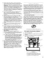 Предварительный просмотр 37 страницы Whirlpool WFW8300SW - Duet Sport Washer Use And Care Manual