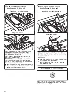 Preview for 16 page of Whirlpool WFW85HEFW Use & Care Manual