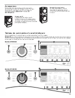 Предварительный просмотр 25 страницы Whirlpool WFW87HE Use & Care Manual