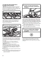 Предварительный просмотр 32 страницы Whirlpool WFW87HE Use & Care Manual