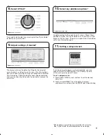 Предварительный просмотр 11 страницы Whirlpool WFW88HE Use And Care Manual