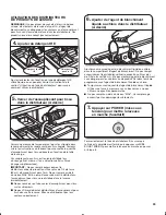 Предварительный просмотр 33 страницы Whirlpool WFW88HE Use And Care Manual