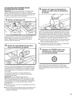 Предварительный просмотр 33 страницы Whirlpool WFW88HEAC1 Use & Care Manual