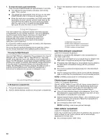 Предварительный просмотр 12 страницы Whirlpool WFW9050XW00 Use & Care Manual